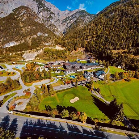 Hotel Gut Brandlhof Saalfelden Eksteriør bilde