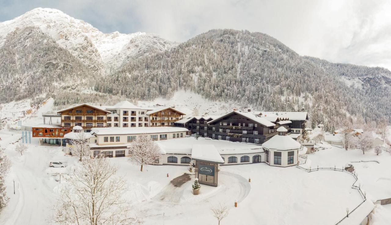 Hotel Gut Brandlhof Saalfelden Eksteriør bilde