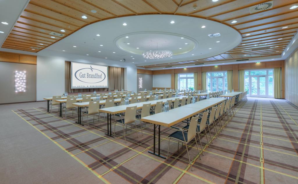 Hotel Gut Brandlhof Saalfelden Eksteriør bilde