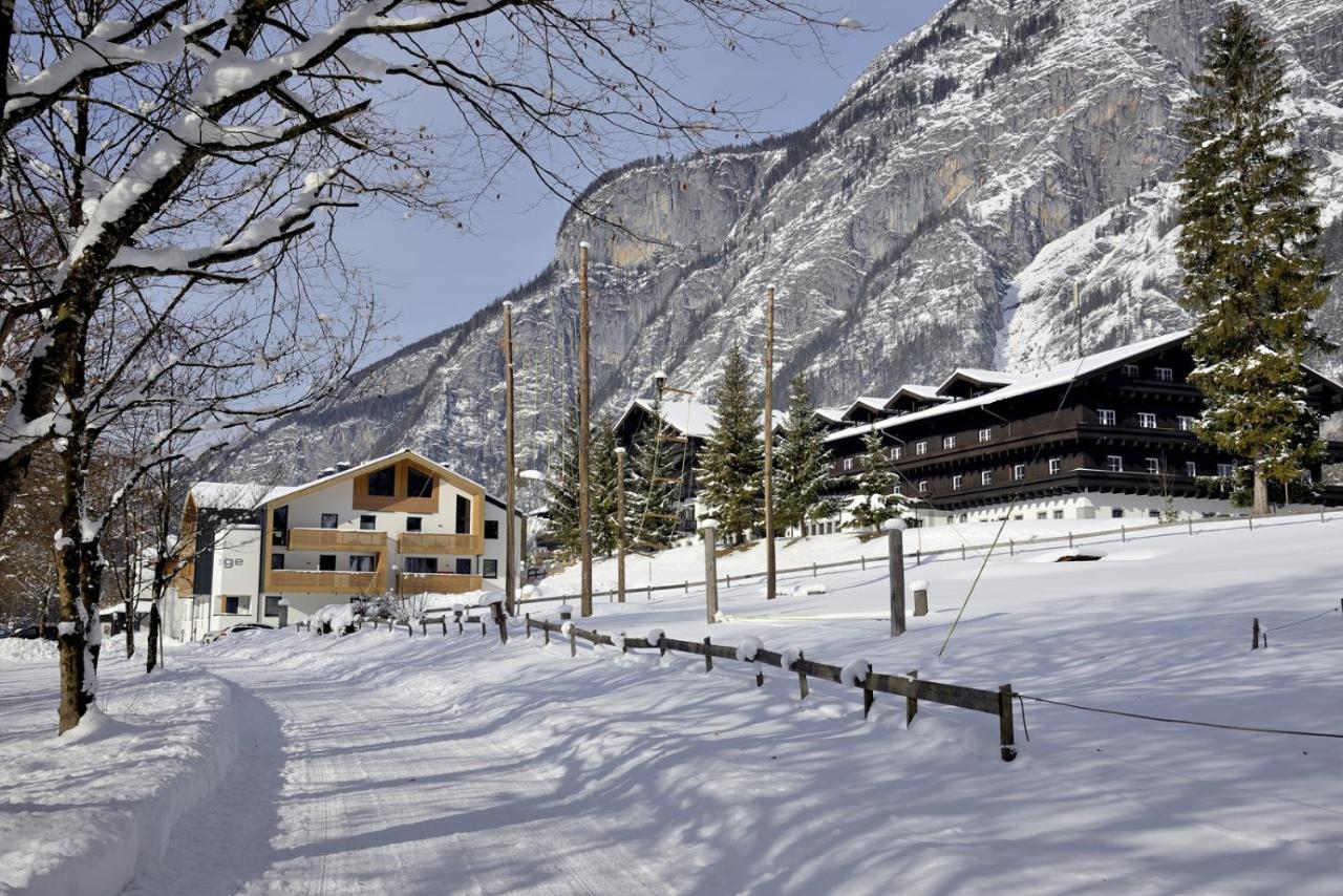 Hotel Gut Brandlhof Saalfelden Eksteriør bilde