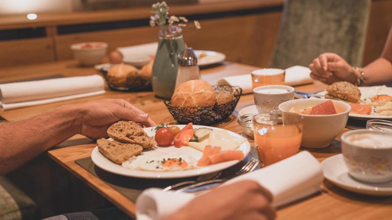Hotel Gut Brandlhof Saalfelden Eksteriør bilde