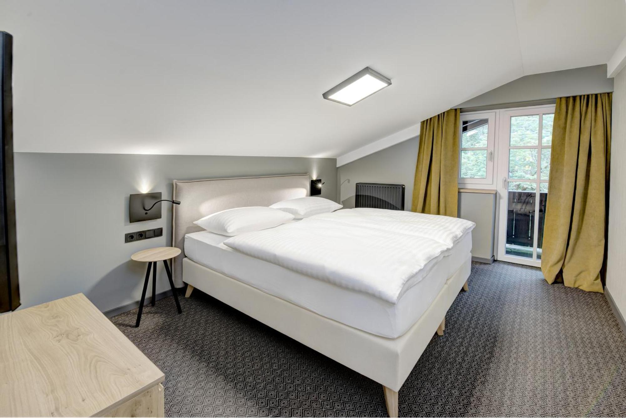 Hotel Gut Brandlhof Saalfelden Eksteriør bilde