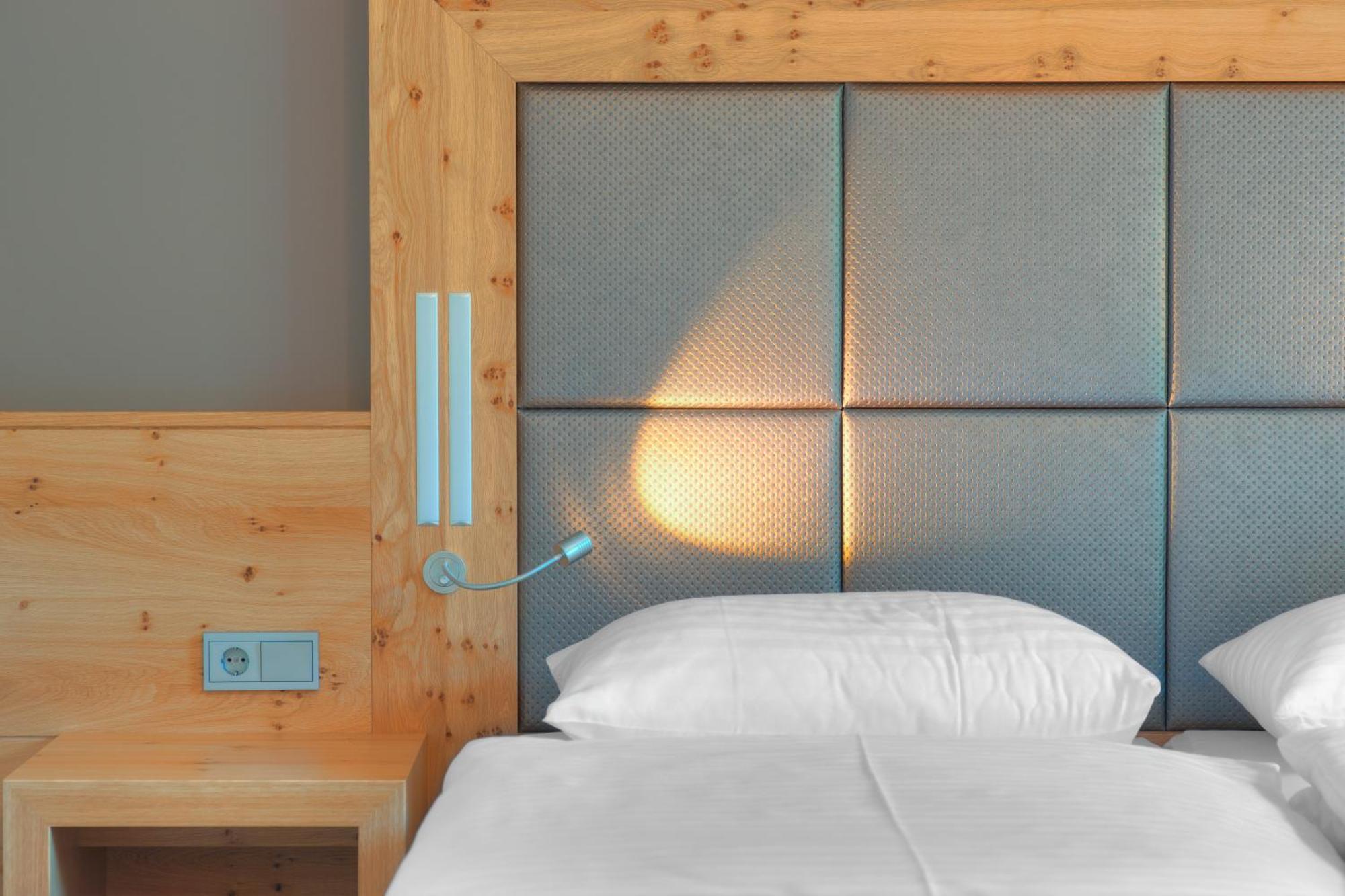 Hotel Gut Brandlhof Saalfelden Eksteriør bilde