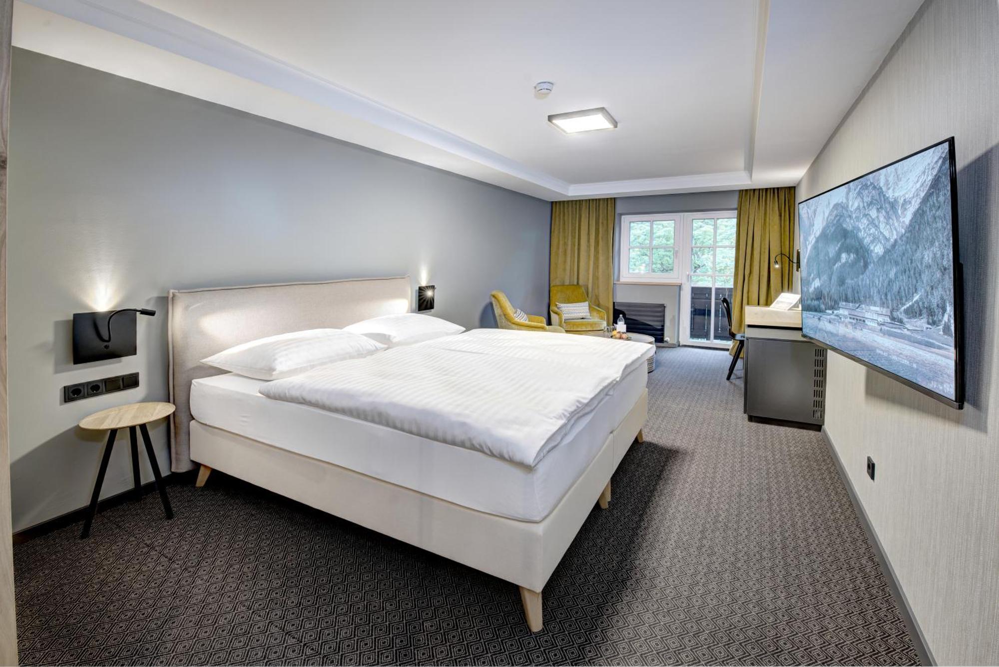 Hotel Gut Brandlhof Saalfelden Eksteriør bilde